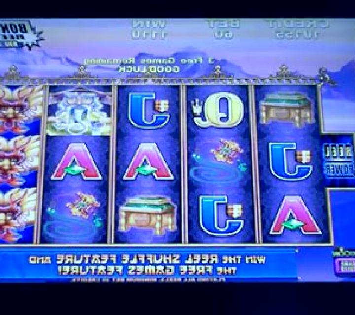 Emperor s Dragon slot