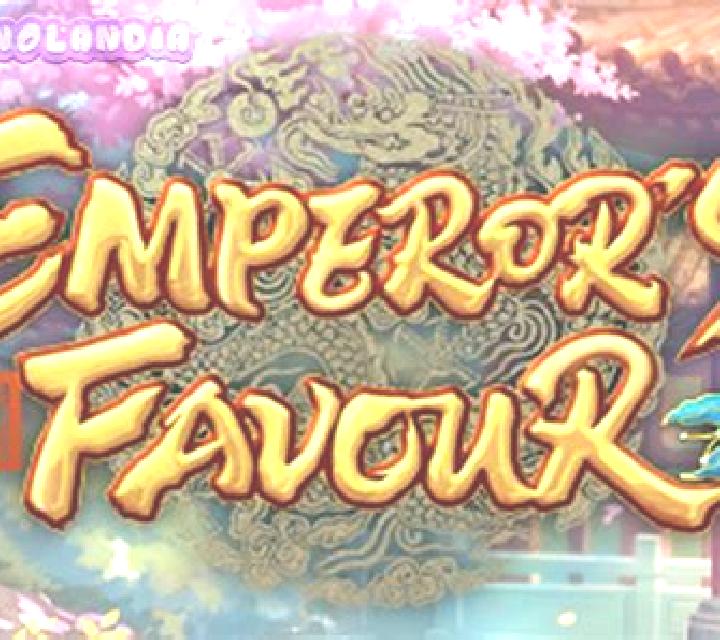 Emperor s Favour online slot