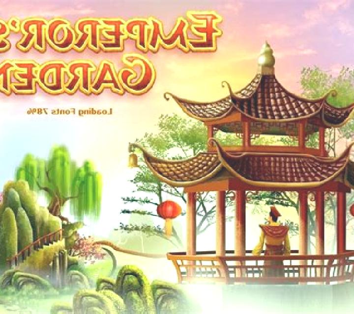 Emperor s Garden Dice online slot