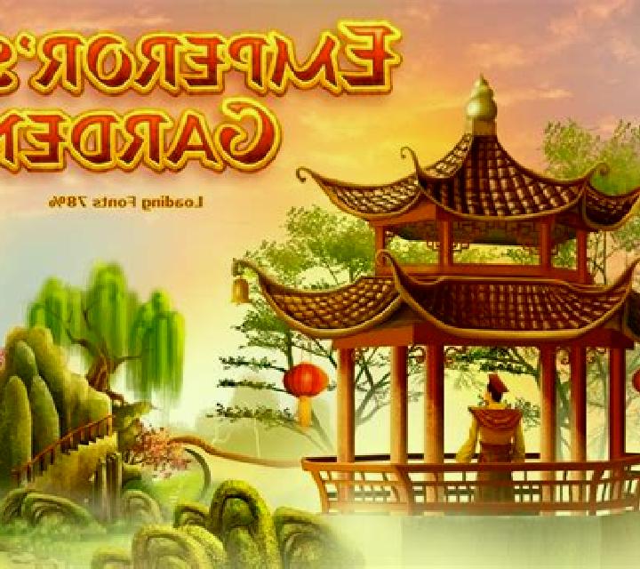 Emperor s Garden Dice slot game