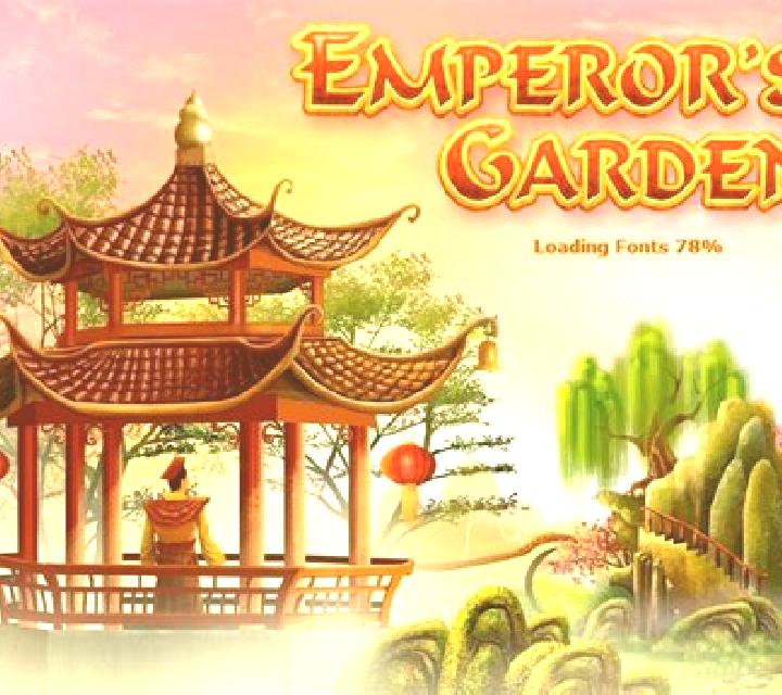 Emperor s Garden Dice slot
