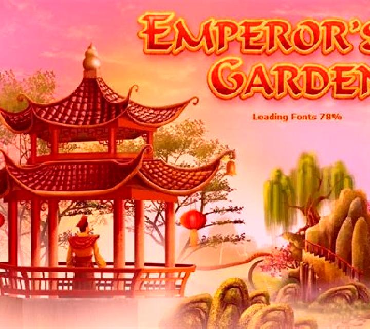 Emperor s Garden slot game