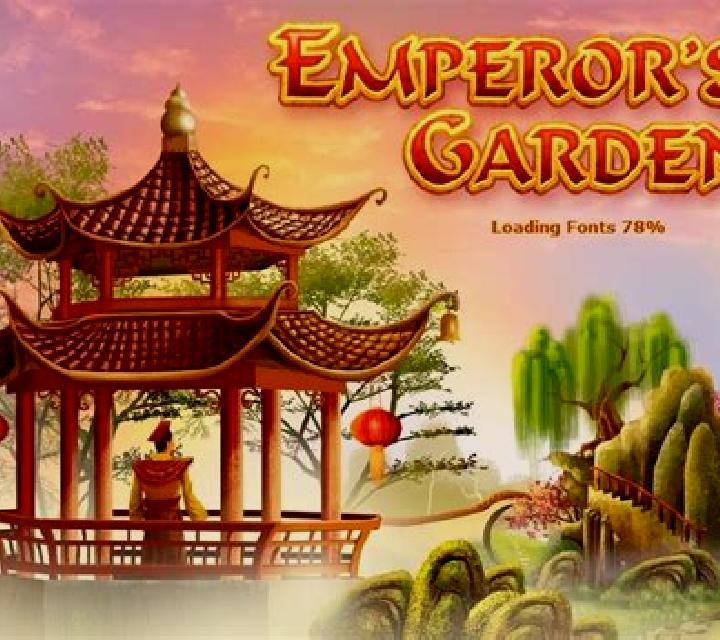 Emperor s Garden slot machine