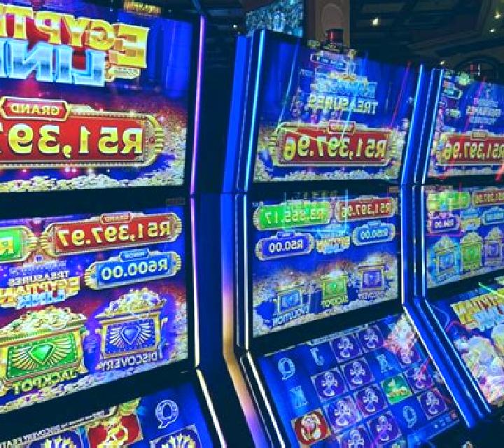 Emperors Glory slot machine