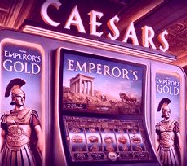 Emperor s Gold slot