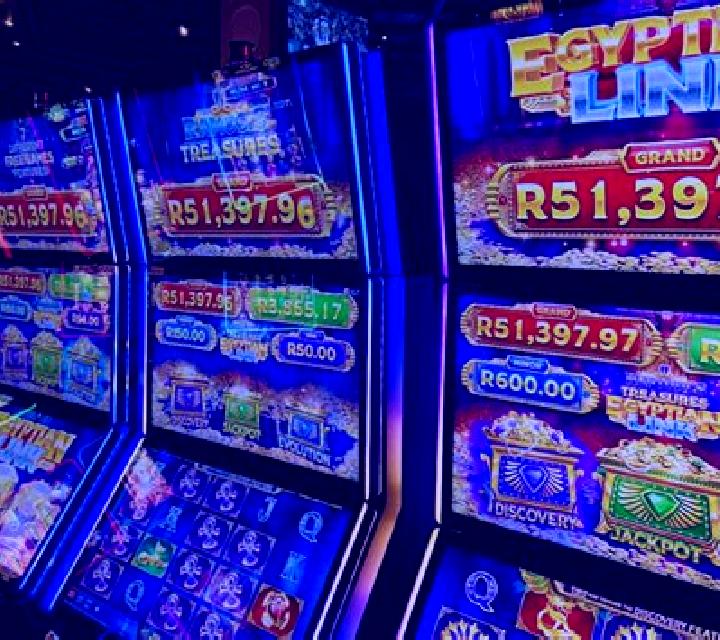 Emperors Mystery slot machine