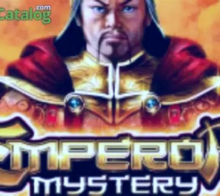 Emperors Mystery slot