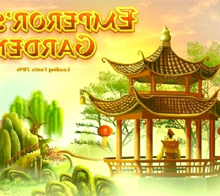 Emperor s Treasure Garden online slot