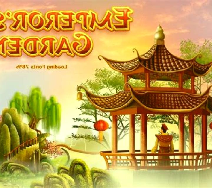 Emperor s Treasure Garden slot machine