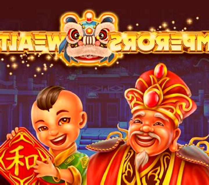 Emperors wealth slot game