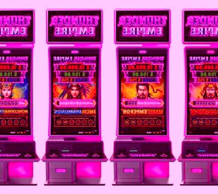 Empire Coins online slot