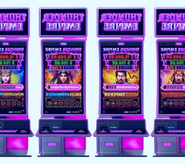 Empire Estates slot game