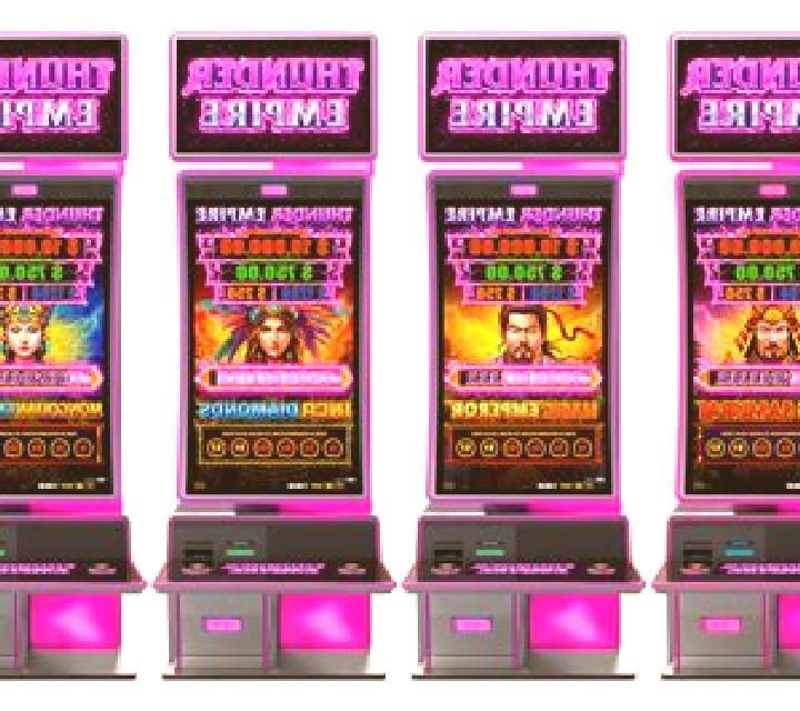 Empire Estates slot machine