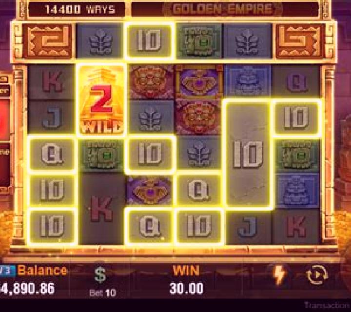 Empire Fortune online slot