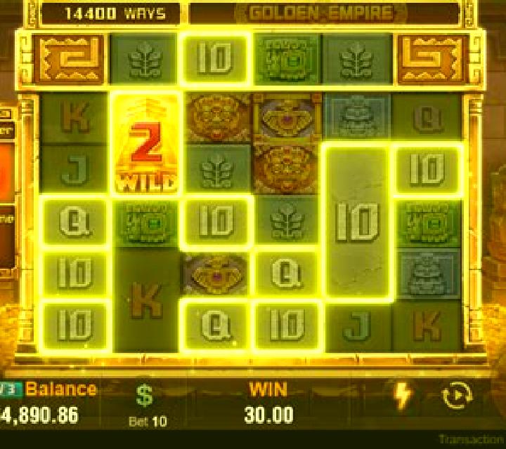 Empire Fortune slot game
