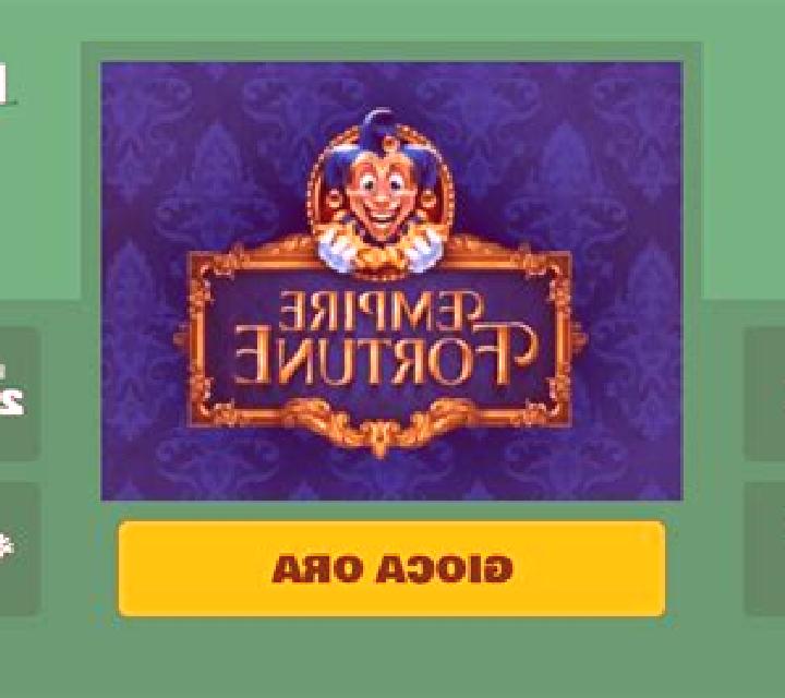 Empire Fortune slot machine