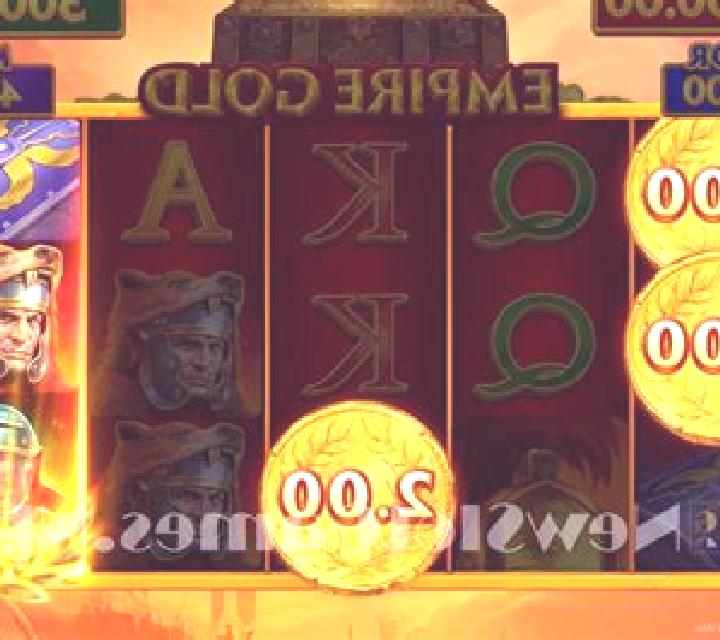 Empire Gold: Hold and Win slot