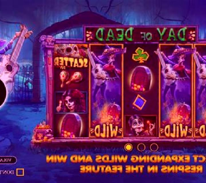 Empire of Dead slot machine