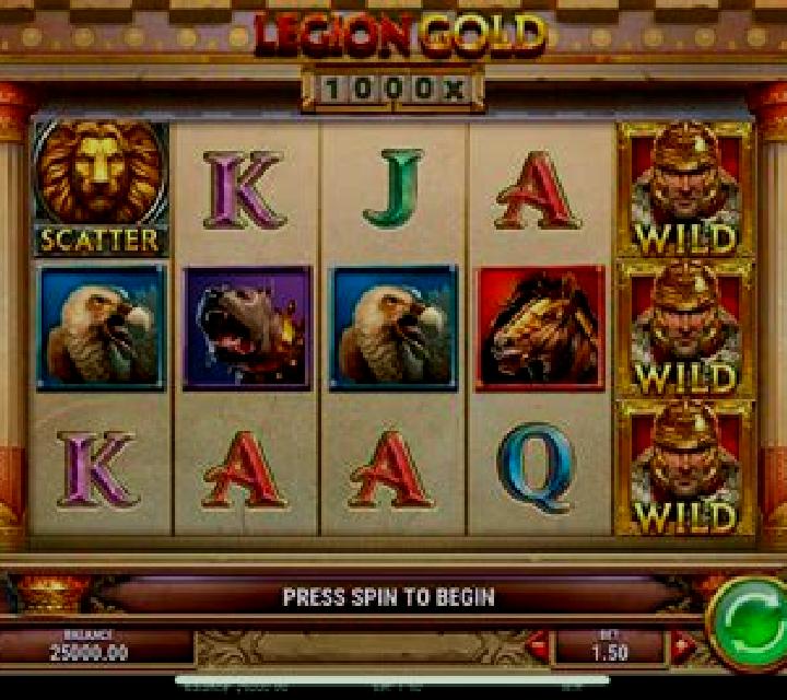 Empire of Gold online slot