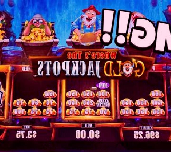 Empire of Gold slot machine