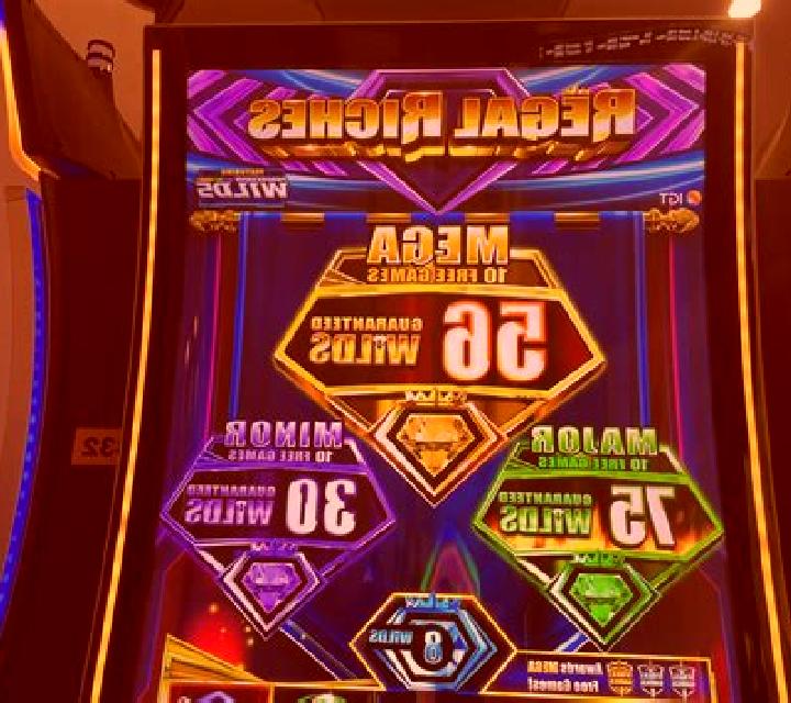 Empire of Riches slot game