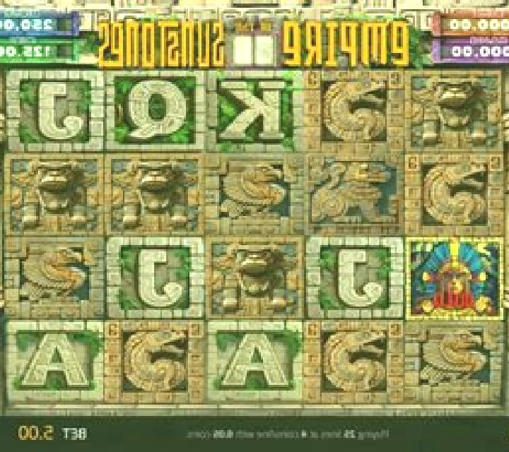 Empire of the Sun Stones slot