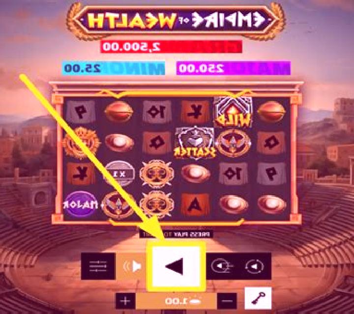 Empire of Wealth slot