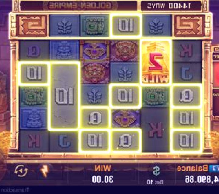 Empire of Wilds online slot
