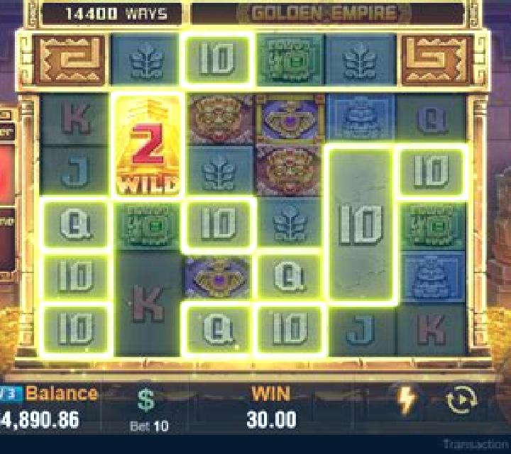 Empire of Wilds slot game
