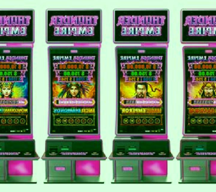 Empire of Wilds slot machine