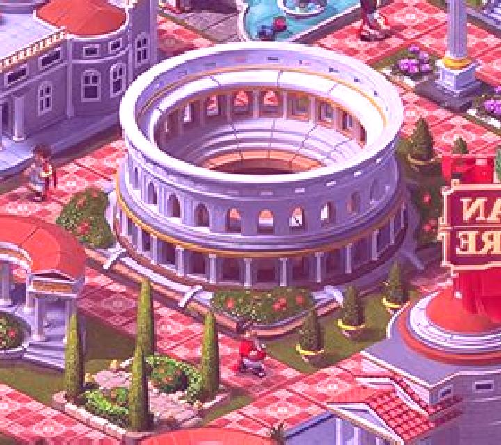 Empire Rise of Rome online slot