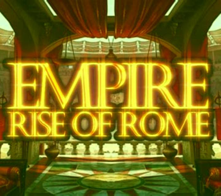 Empire Rise of Rome slot machine