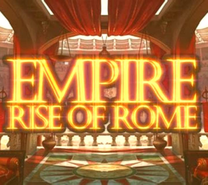 Empire Rise of Rome slot