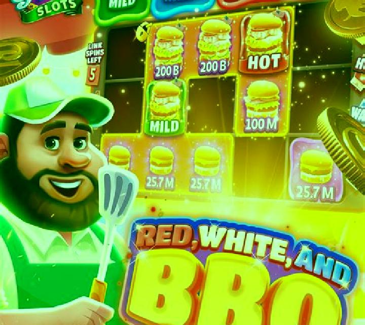 EMPIRE Social Slots slot game