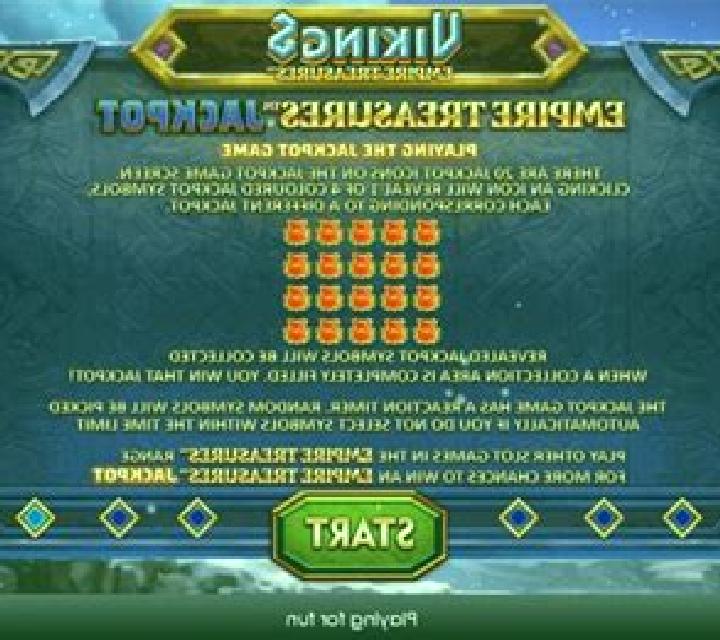 Empire Treasures Scratch online slot