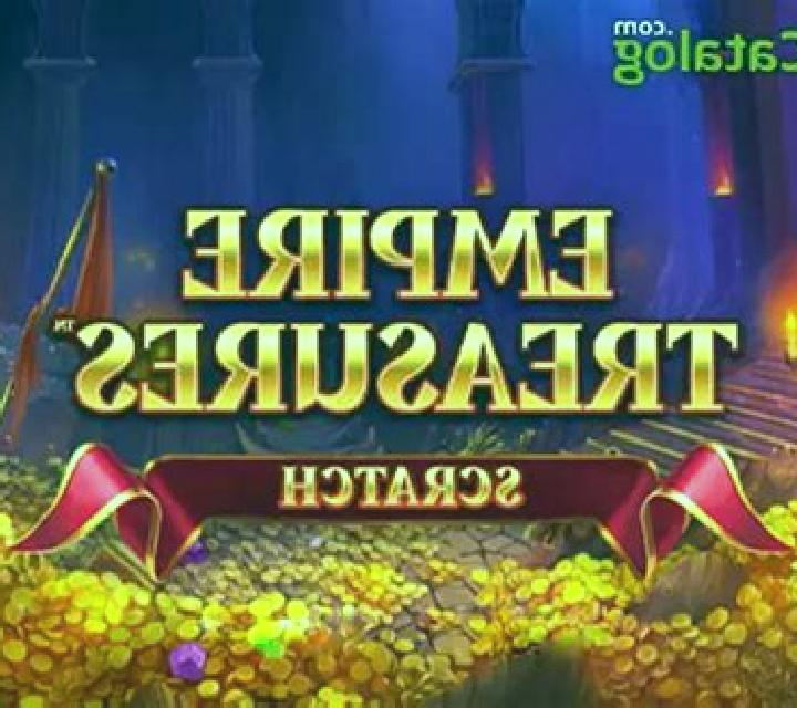 Empire Treasures Scratch slot