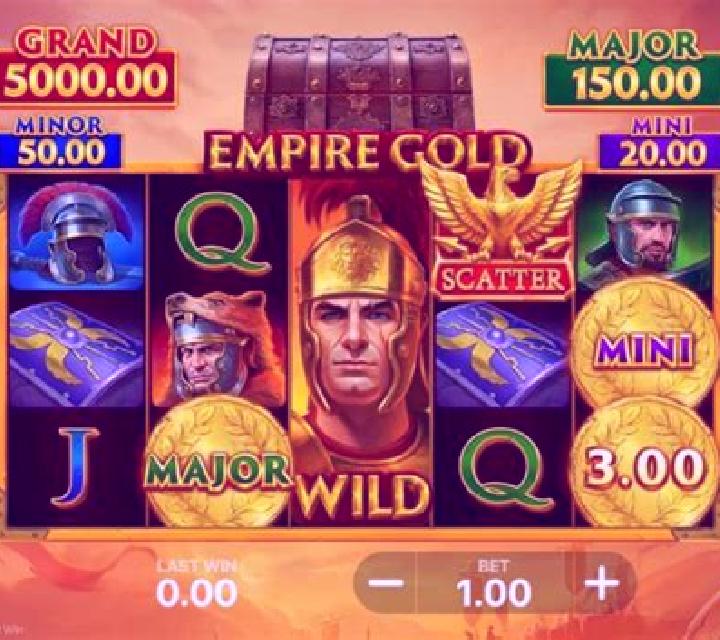 Empire V online slot