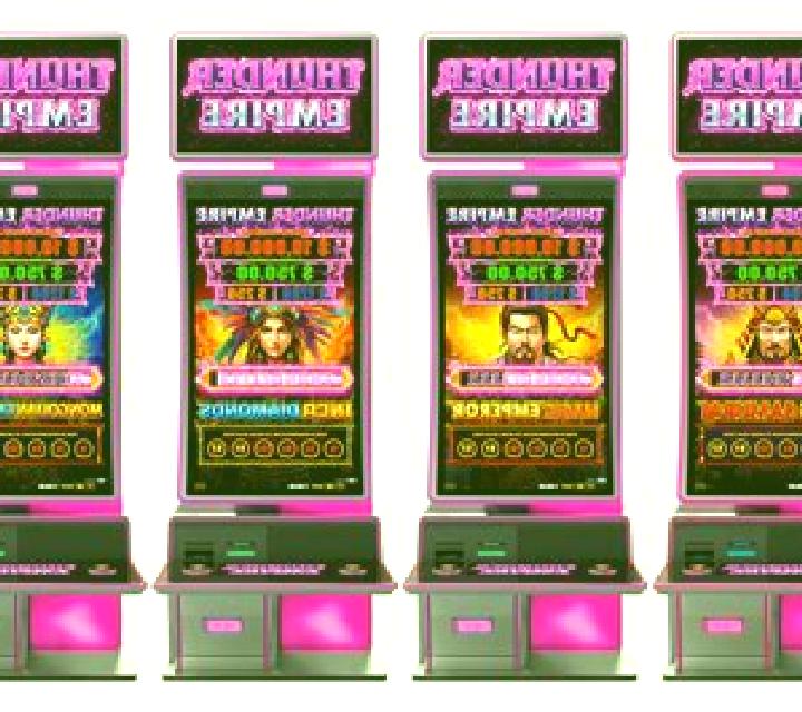 Empire V slot game
