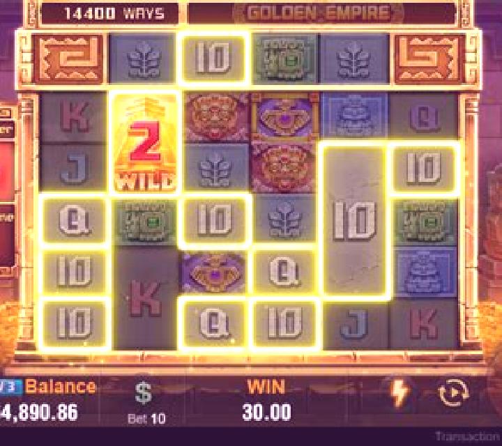 Empire Wilds online slot