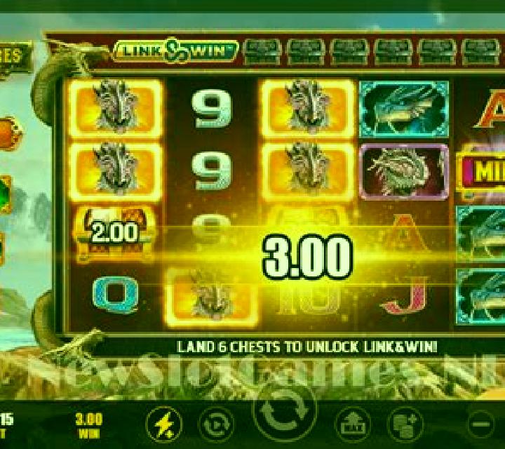 Empires Warlords slot
