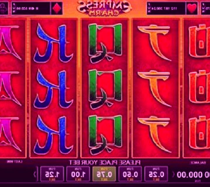 Empress Charm online slot