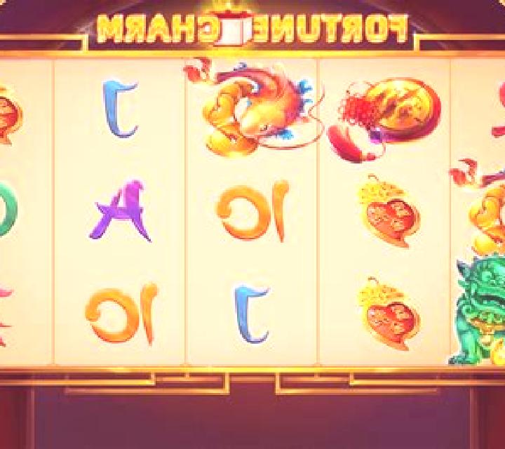 Empress Charm slot game