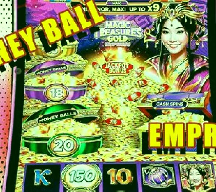 Empress Glory online slot