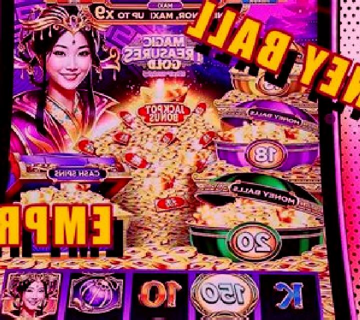 Empress Glory slot game