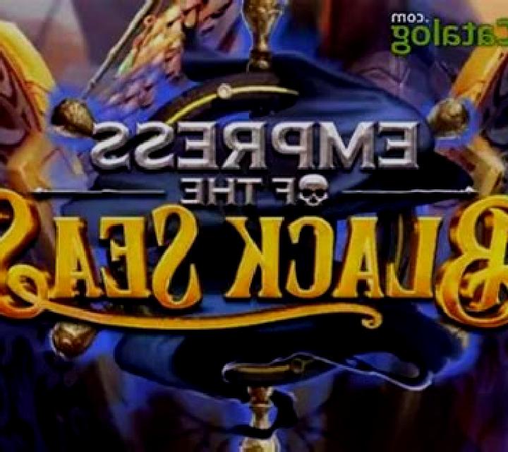 Empress of the Black Seas online slot