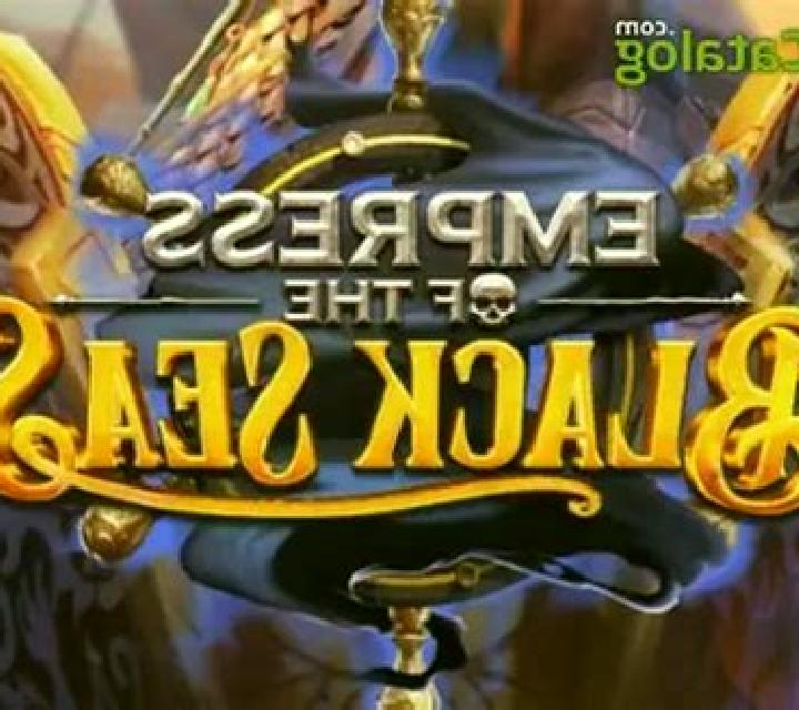 Empress of the Black Seas slot game