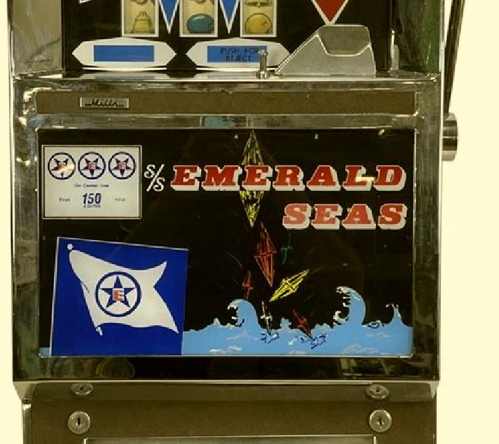Empress of the Black Seas slot machine