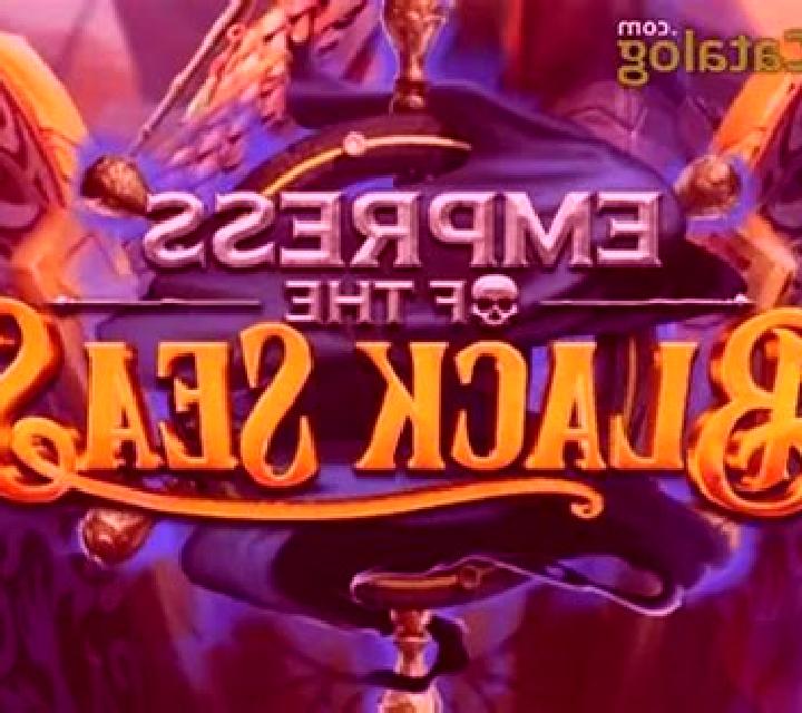 Empress of the Black Seas slot