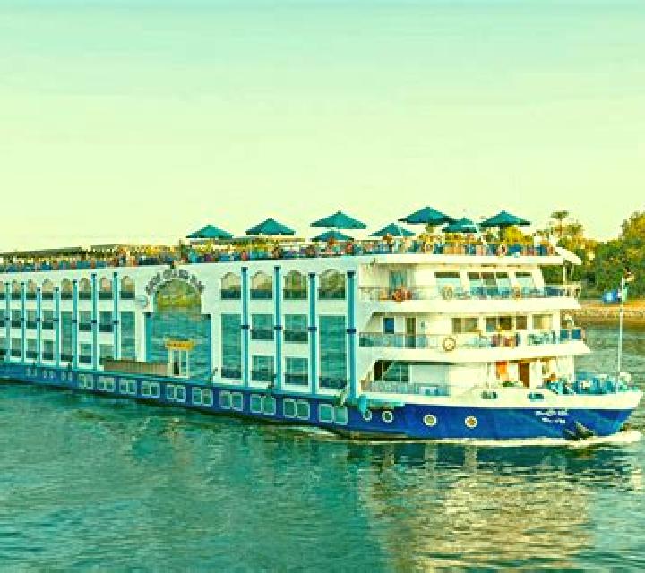 Empress of the Nile online slot
