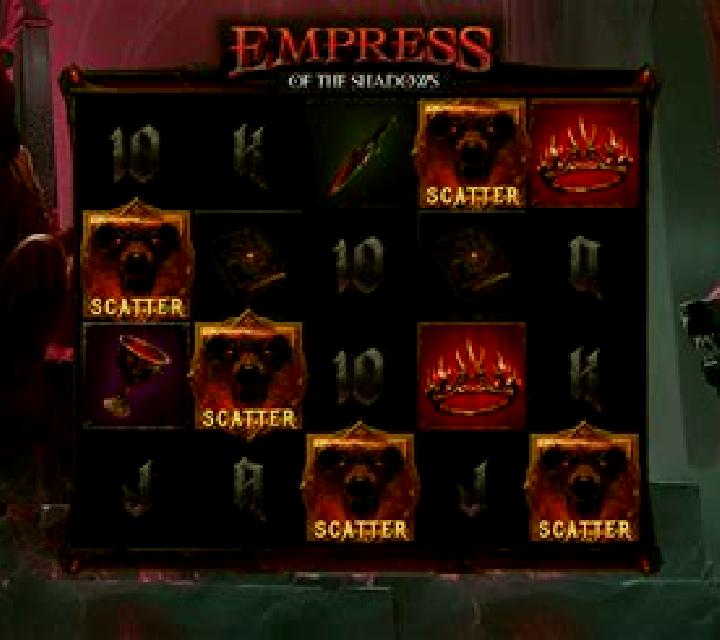 Empress of the Shadows slot